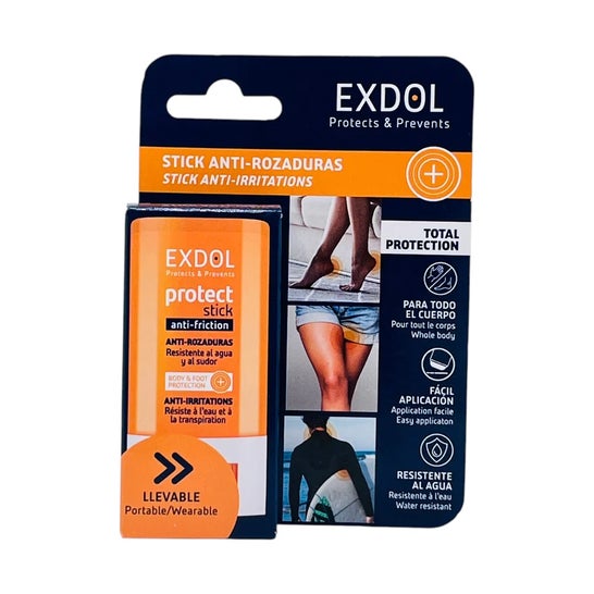 Exdol Protec Crème anti-frottements 18 g