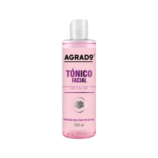 Agrado Tónico Facial 250ml