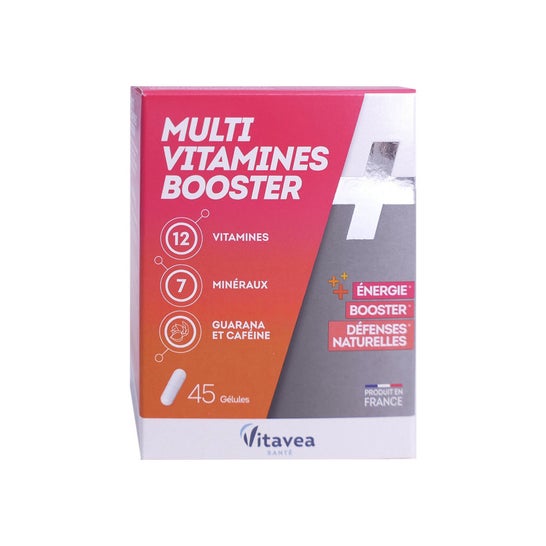 Vitavea Multi Vitamines Booster 45caps