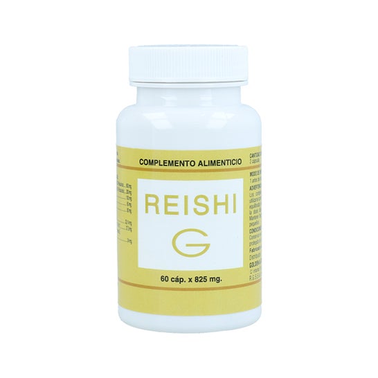 Golden & Green Natural Reishi-G 60caps