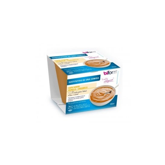 Tasse biforme vanille/candy 210g