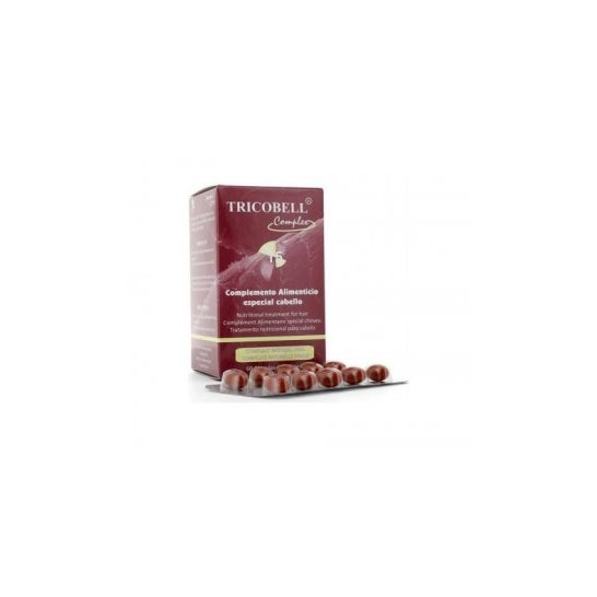 Complexe capillaire oral Tricobell 30caps