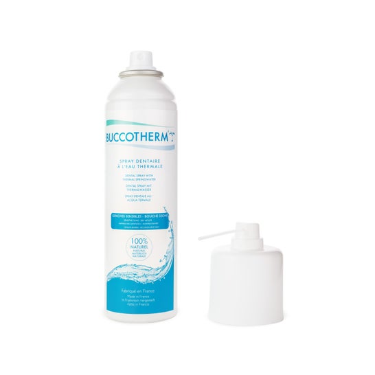 Buccotherm Spray Eau dentaire 200mL