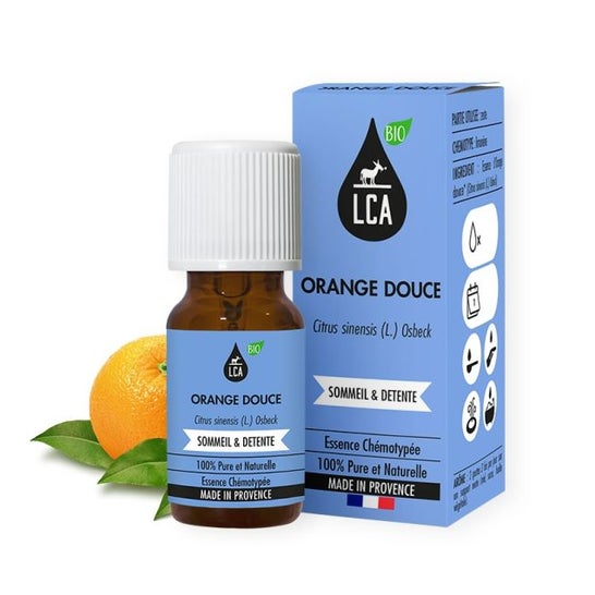 LCA Essence D'Orange Douce Bio 10ml