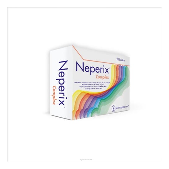 Complexe Neperix 20Bust
