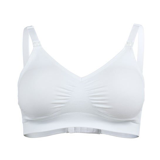 Medela Sujetador Comfy talla S Blanco 1ud