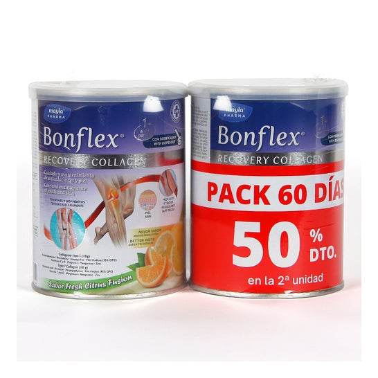 Mayla Bonflex Recovery Collagen Citrus 2x397,5gr