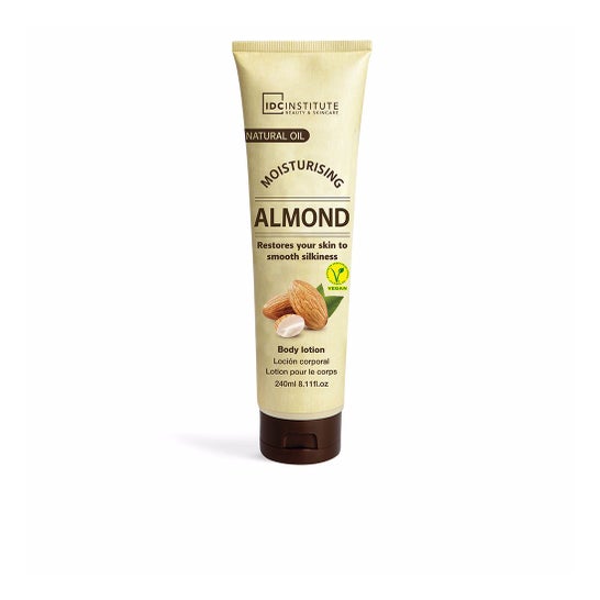 IDC Institute Natural Oil Lotion Corps Almond 240ml