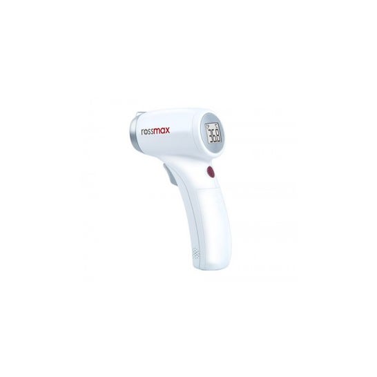 Thermomètre numérique Rossmax H700