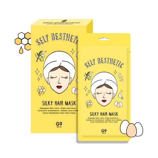 G9 Skin Pack Self Aesthetic Magazine 8 pièces