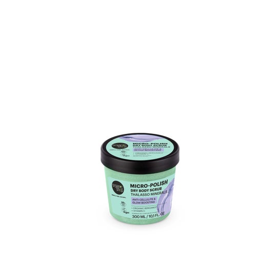 Organic Shop Gommage Corporel Sec de Micro-Peeling 300 ml