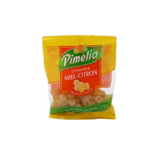 Pimelia Gom Miel Citron 110G