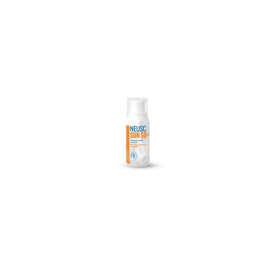 Neusc Sun 50+ Crème 100ml