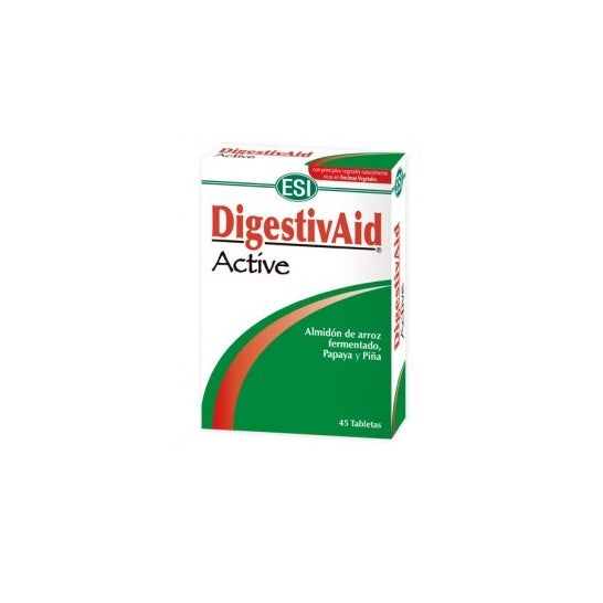 ESI Digestivaid Active 45 comprimés