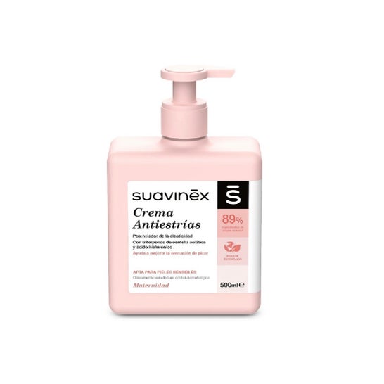 Suavinex™ Crème Anti-vergetures 400 ml