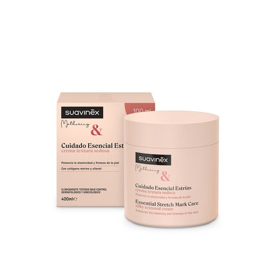 Suavinex Crème Anti-Vergetures 400ml