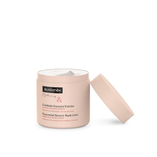 Suavinex Soins Essentiels Vergetures Crème 400 ml