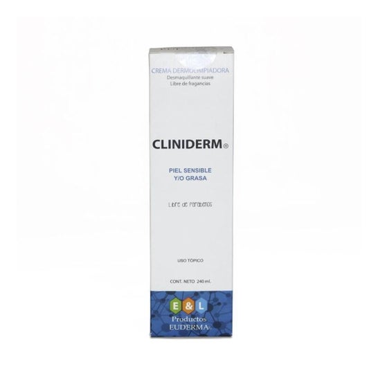 Abbate Gualtiero Clinderm Nettoyant Intime 500ml