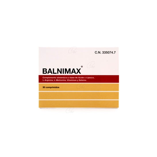Balnimax 30comp