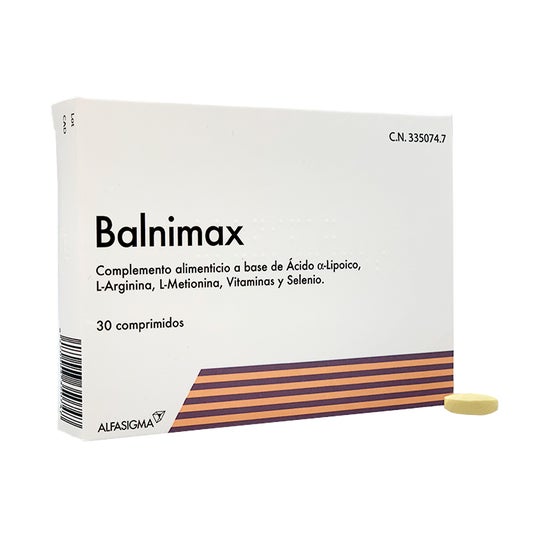 Balnimax 30comp