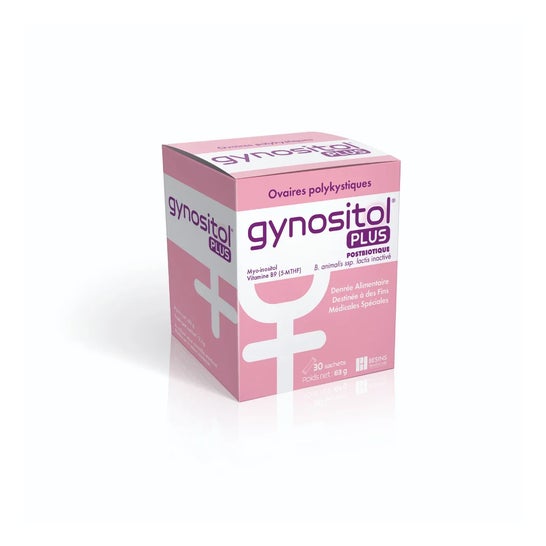 GynOsitol Plus 30 Sachets