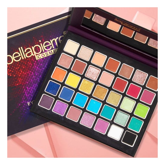 Bellapierre Cosmetics Palette 35 Ombres Disco 38g