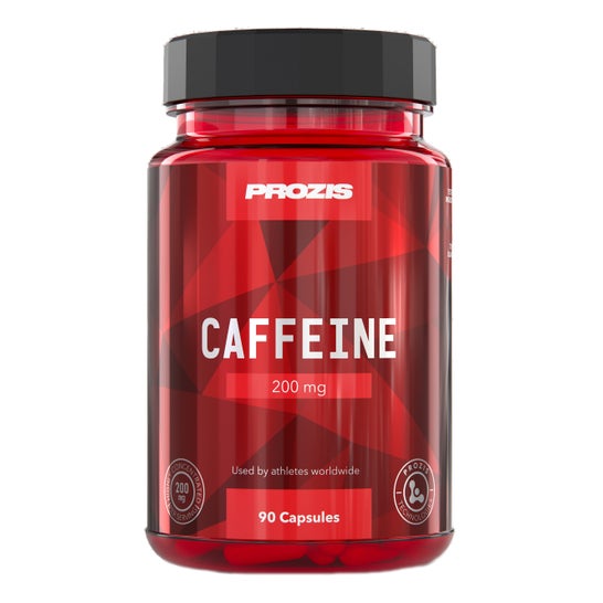 Prozis Caféine 90caps