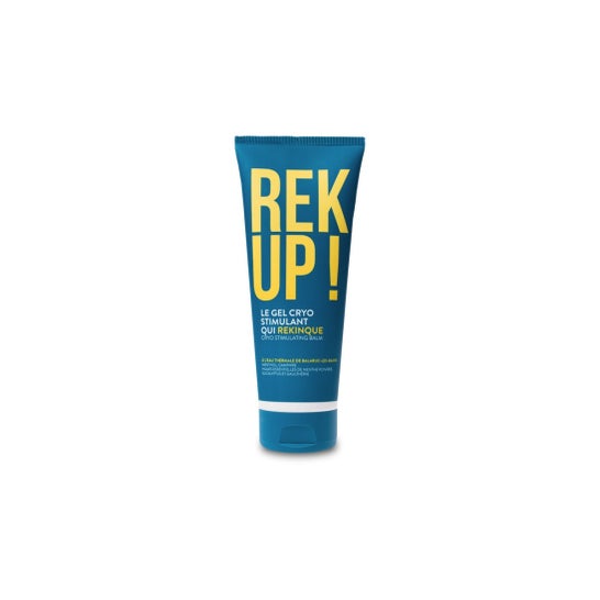 Rek Up ! Le Gel Cryo Stimulant Qui Rekinque 50 ml