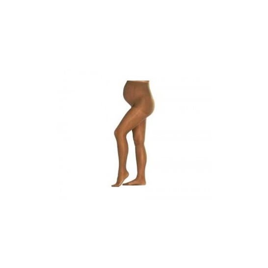 Jobst panty compresión normal premamá beige beige talla 5