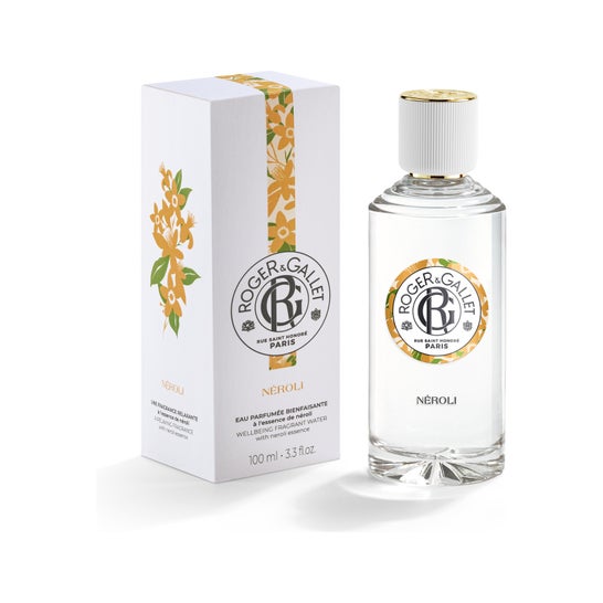 Roger & Gallet Neroli Eau Parfumée 100ml