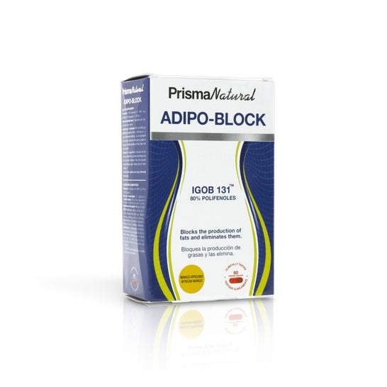 Adipo-block 60 Caps Prisme Naturel Prisme Naturel