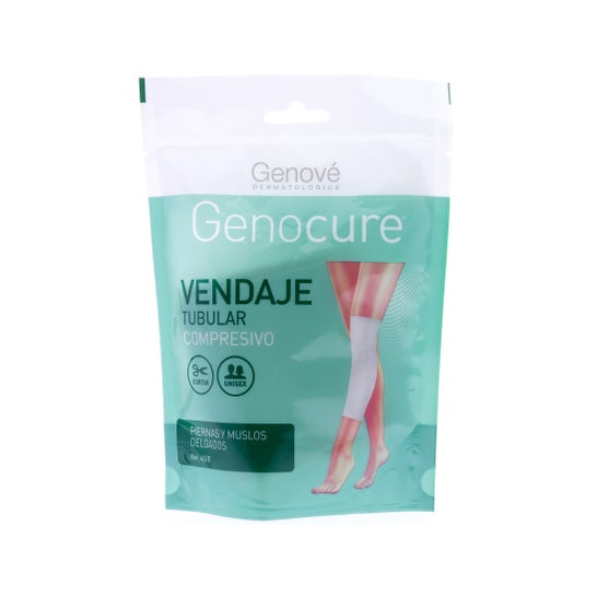Genové bandage tubulaire R40 jambes minces et cuisses 1u