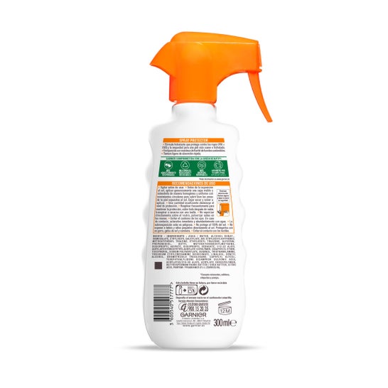 Garnier Delial Hydra 24h Protect SPF50+ 300ml