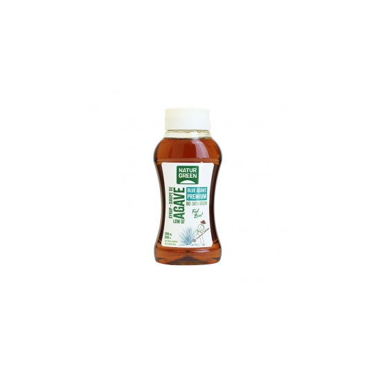 Naturgreen Sirop d'Agave Bio 500 ml