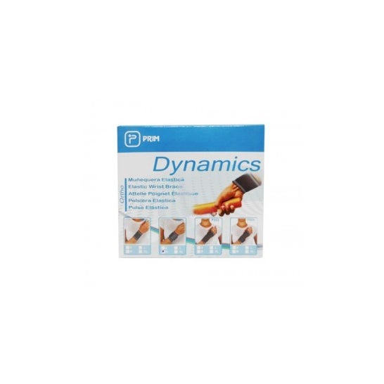Dynamics long bracelet élastique long T-M