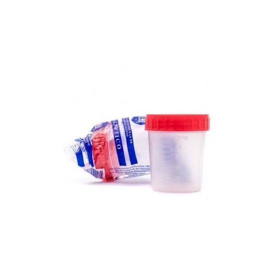 Bouteille aseptique Alvita 120ml