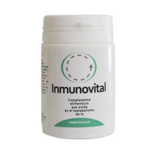 Immunovital Internature 60cap