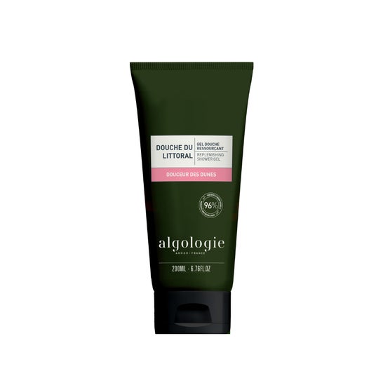 Algologie Gel douche Douche du Littoral 200 ml