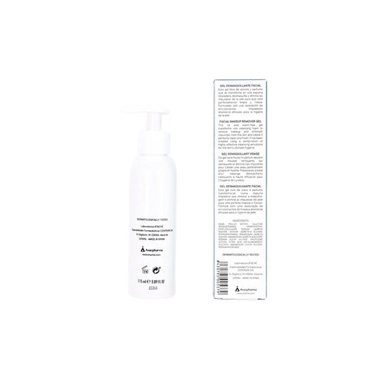 Atache Essentielle Desmaquillante Rostro y Ojos 115ml