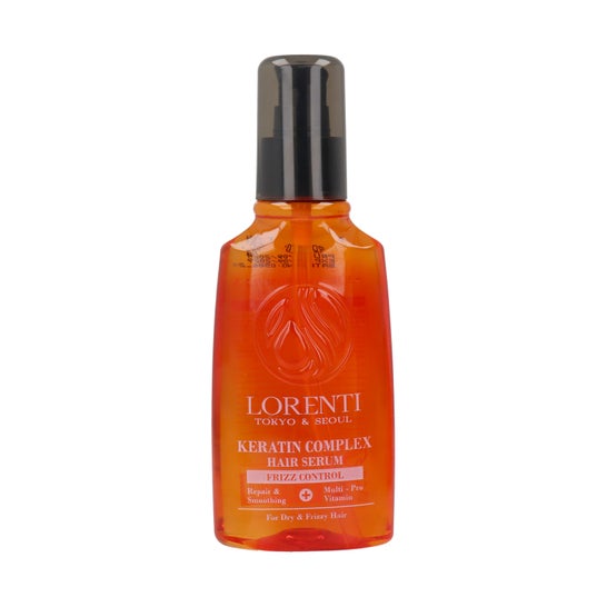 Lorenti Keratin Complex Hair Serum 125ml