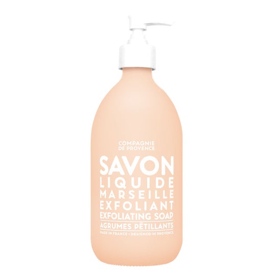 Compagnie de Provence Savon liquide exfoliant 500ml