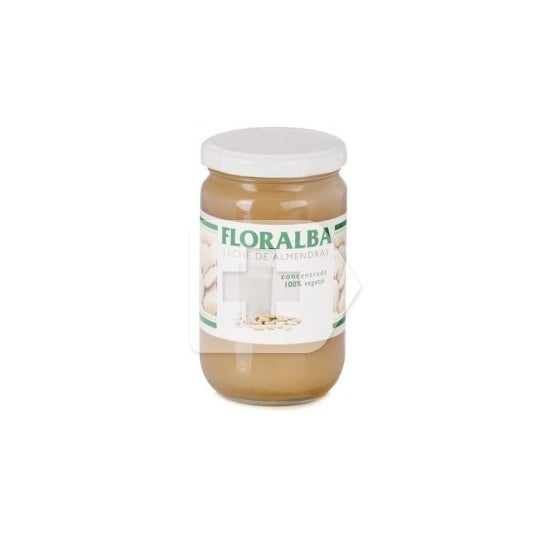 Floralba crème d'amande 370g