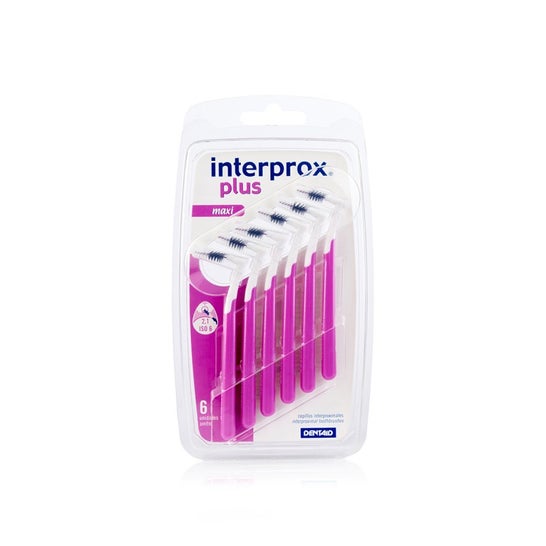 Interprox Maxi Plus brosse à dents interproximale 6uds