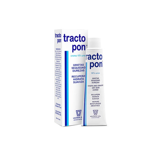 TractoPon Crème 15 % Urée 75 ml
