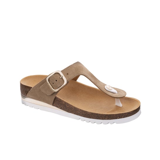 Scholl Sandale Ilary Ss 1 Beige Taille 40 1 Unité