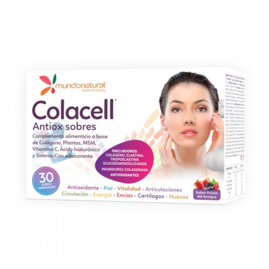 Colacell™ 30 sobres