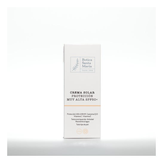 Crème solaire Pronabell Pb Spf 50+ 50 ml