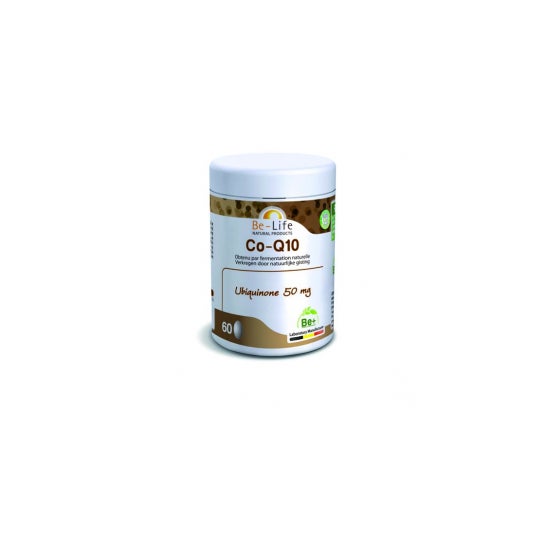 Bio Life CoQ10 50 60 gélules