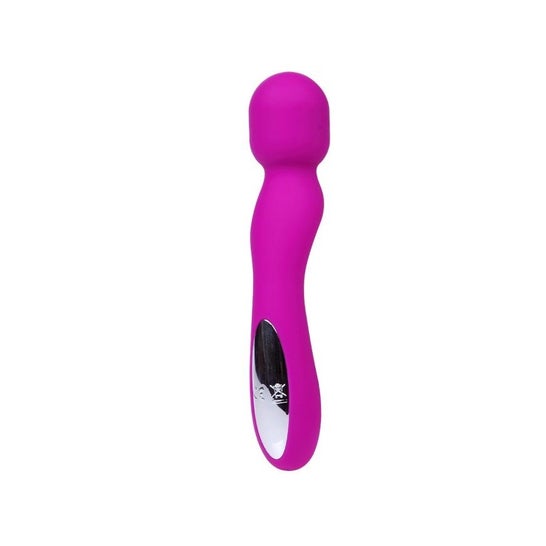 Pretty Love Paul Rechargeable Lilac Massager 1ud