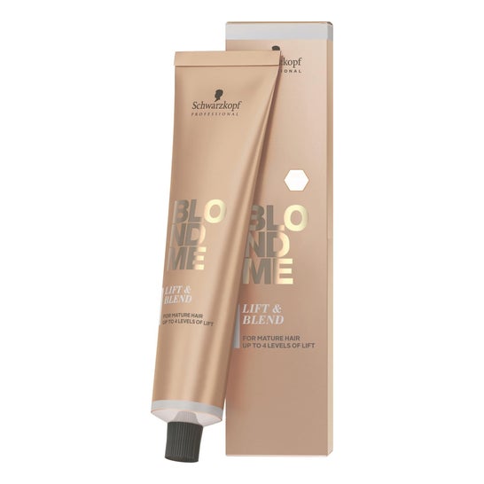 Schwarzkopf BlondMe Lift & Blend Sand 60ml